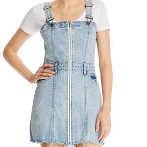 Pistola denim dress